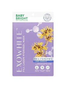 Baby Bright Exowhite Fill-Lagen Hydrogel Mask