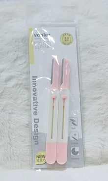 Eyebrow Razors