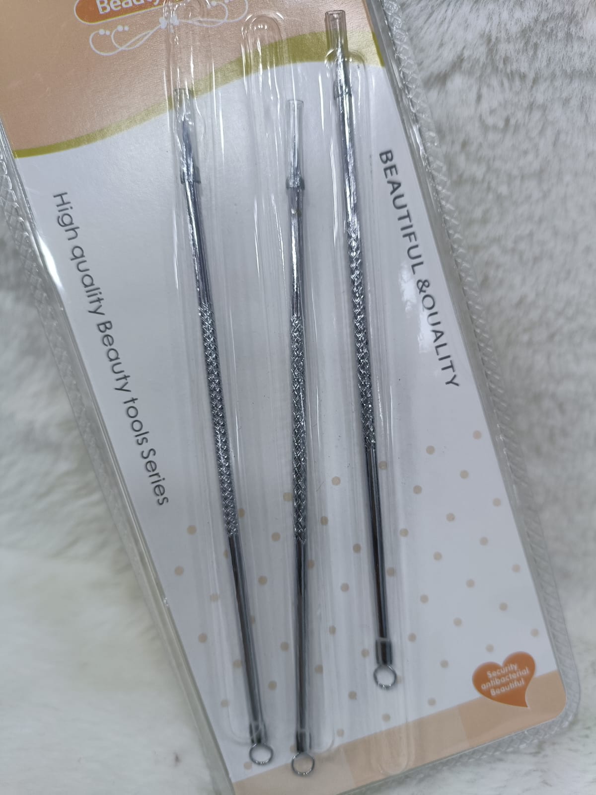 Steel Blackhead Remover Needleo