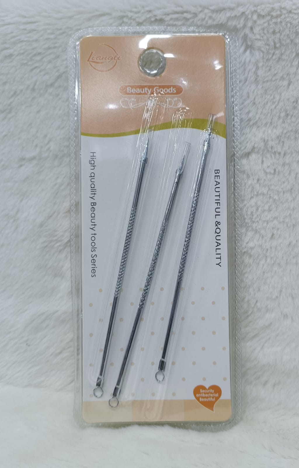 Steel Blackhead Remover Needleo