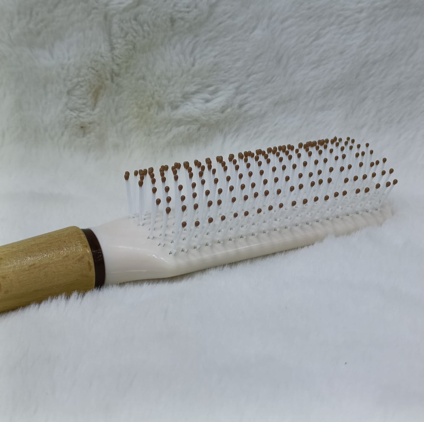 Professional Comb Set featuring a Wet Dry Massage Detangling Hair Brush