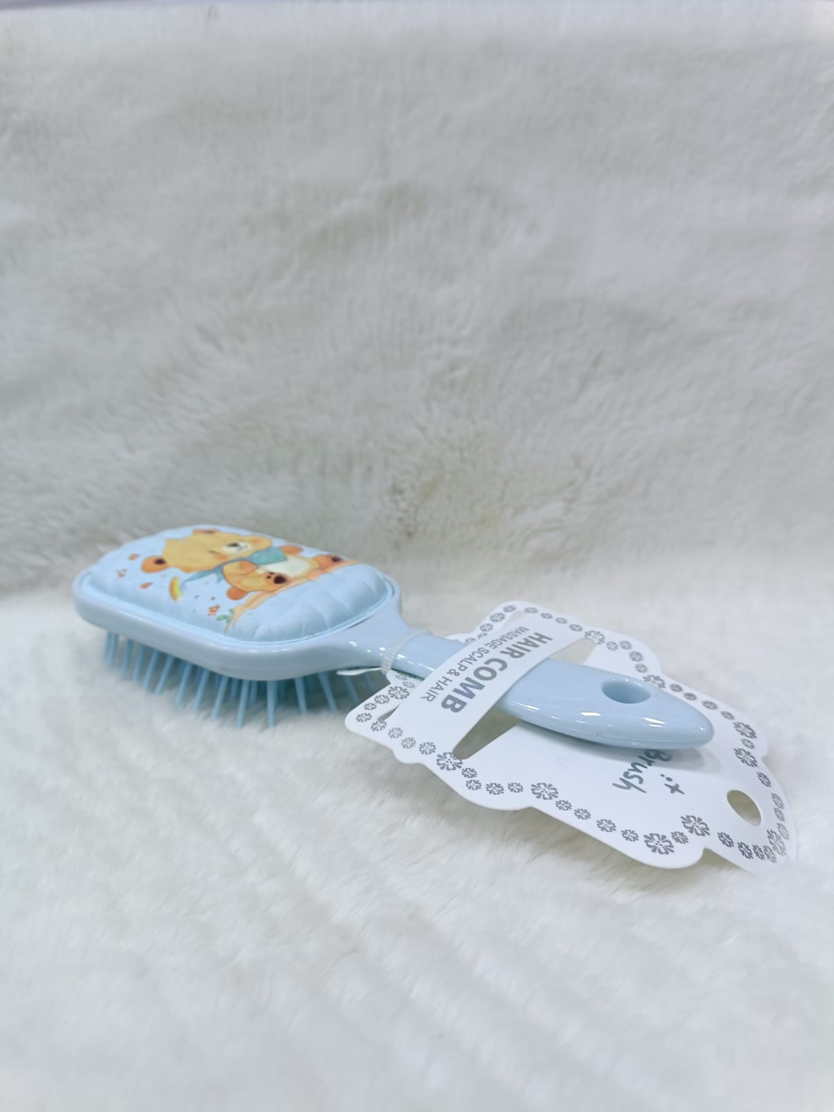 Professional Perfect Paddle Hair Brush