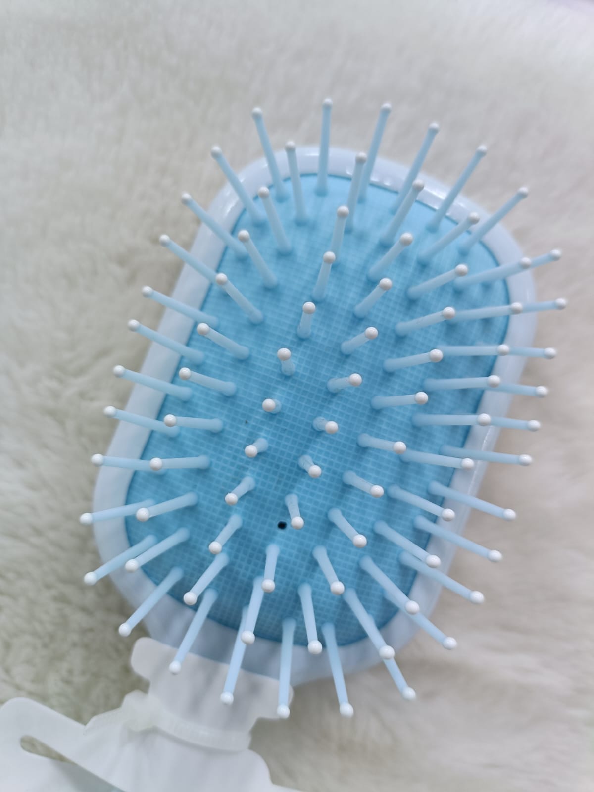 Professional Perfect Paddle Hair Brush