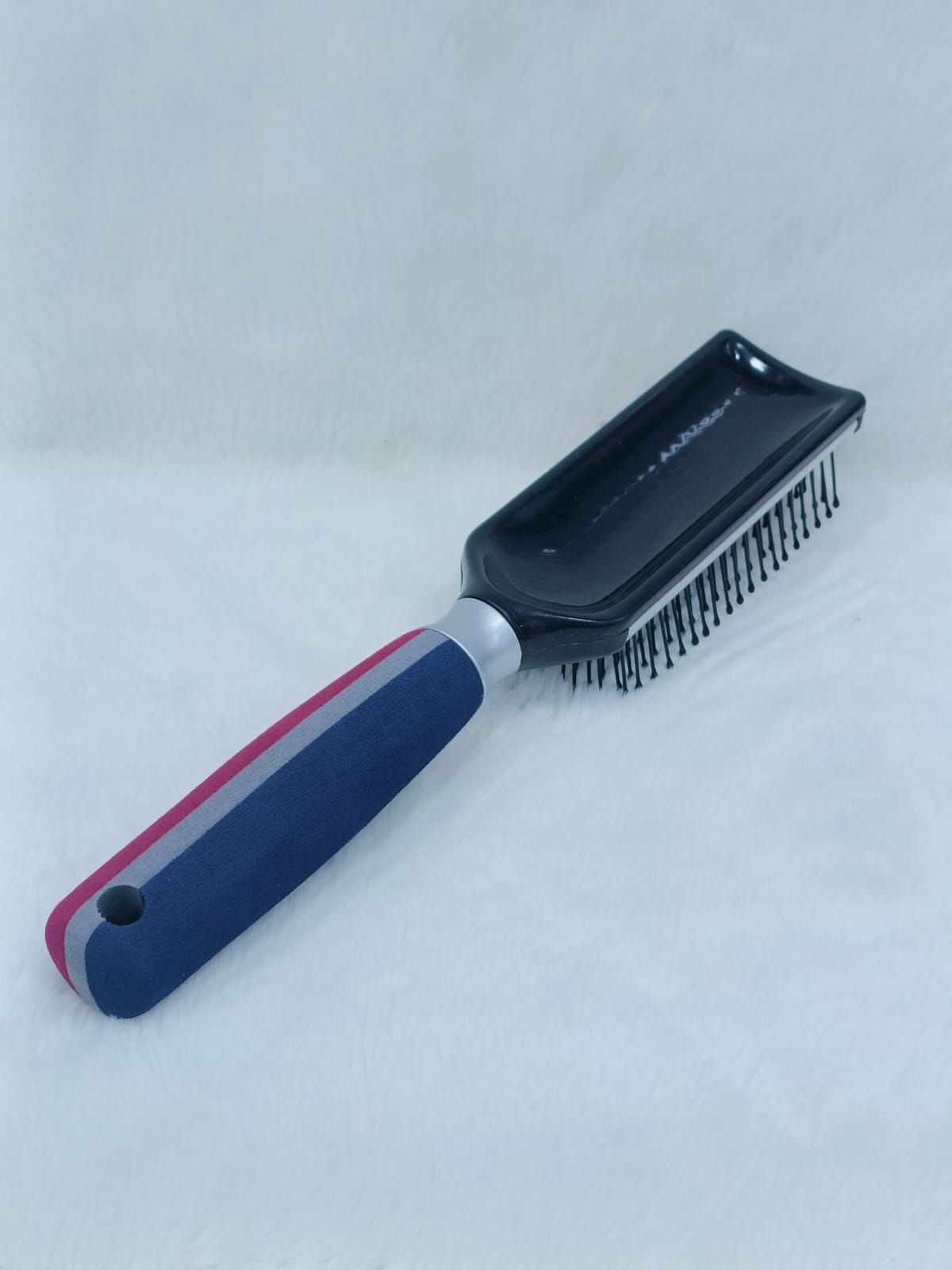 Flat Hair Brush for men and women designed for smooth, safe, and stylish hair