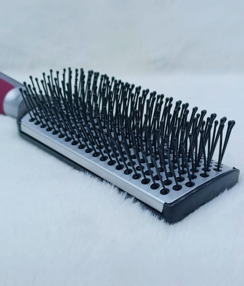Flat Hair Brush for men and women designed for smooth, safe, and stylish hair