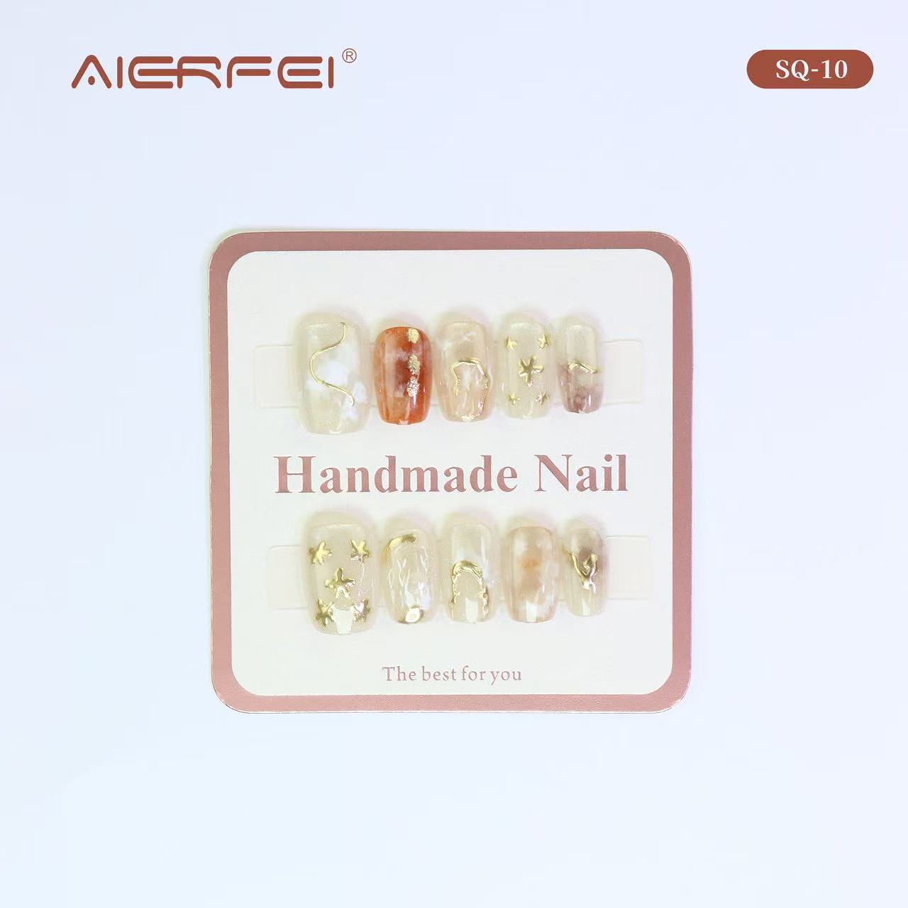 ALERFEL Handmade Nail – The Best for You