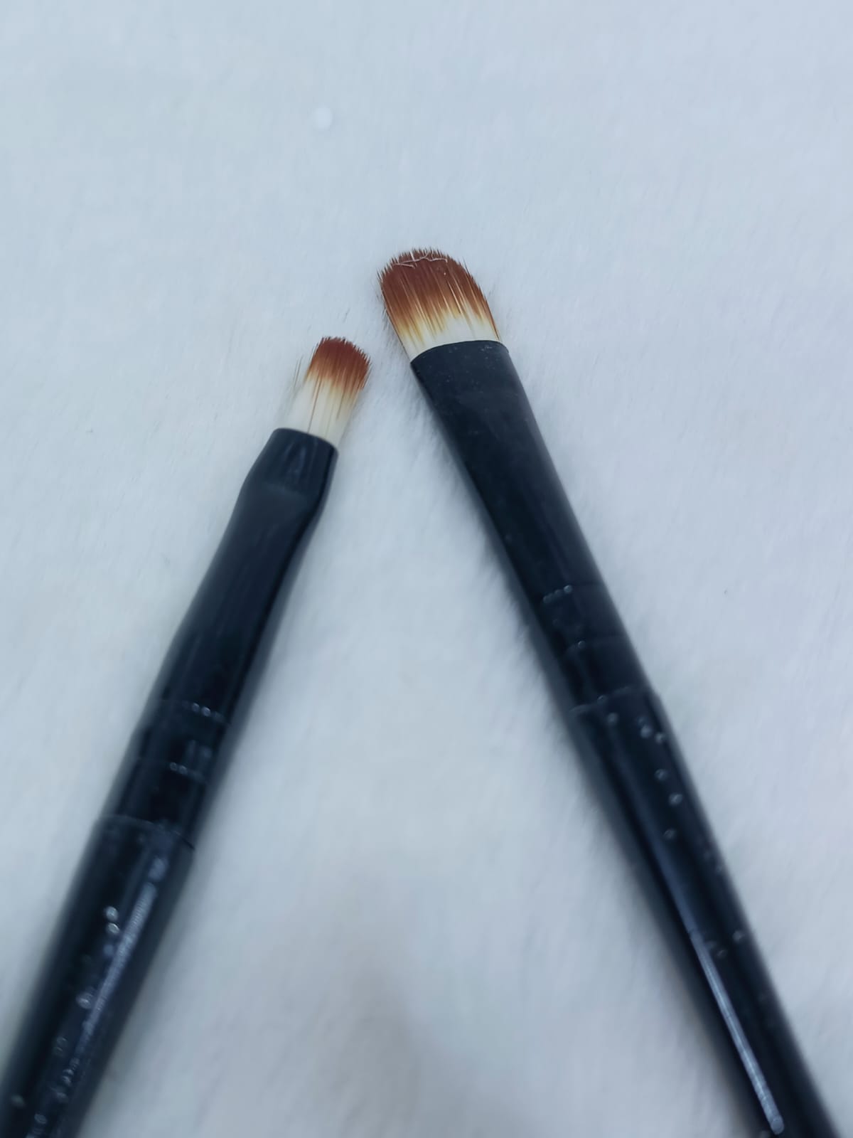 Professional Soft Makeup Brush Set – 5 Pcs