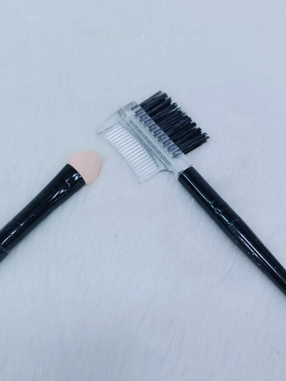 Professional Soft Makeup Brush Set – 5 Pcs