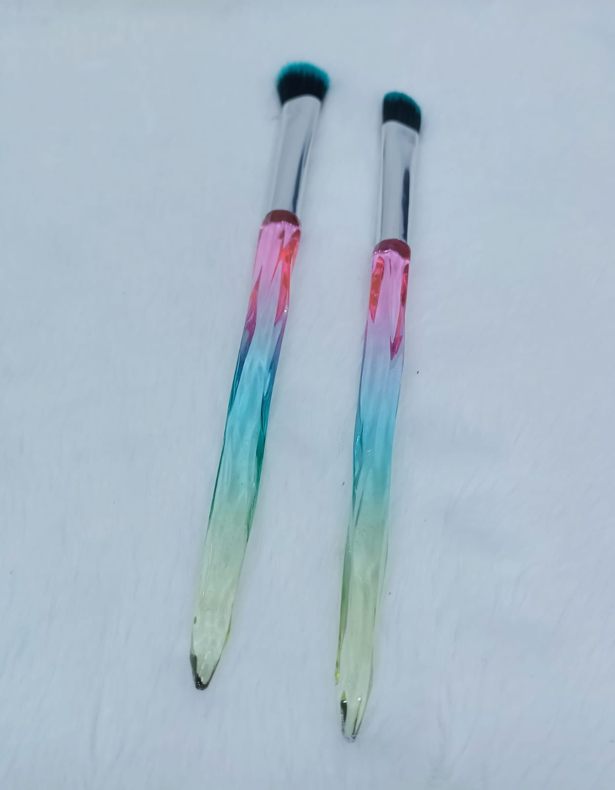 Makeup Brushes Set – 5 Beauty Products Tool Kit (Pack of 1)