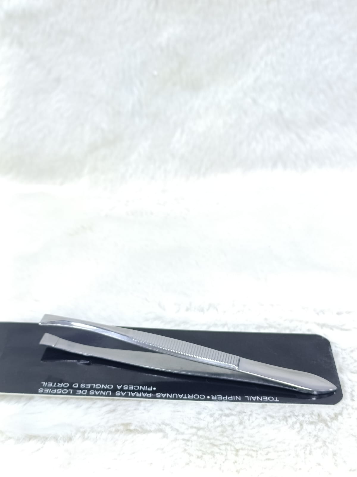 Eyebrow Tweezers – Facial Hair Removal Stainless Steel