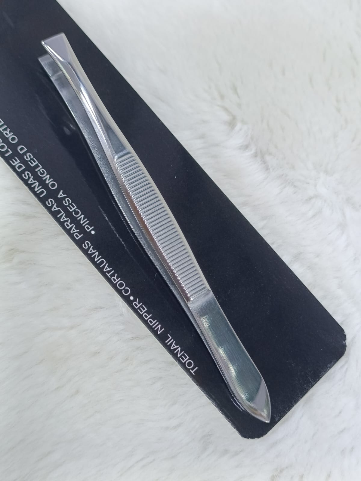 Eyebrow Tweezers – Facial Hair Removal Stainless Steel