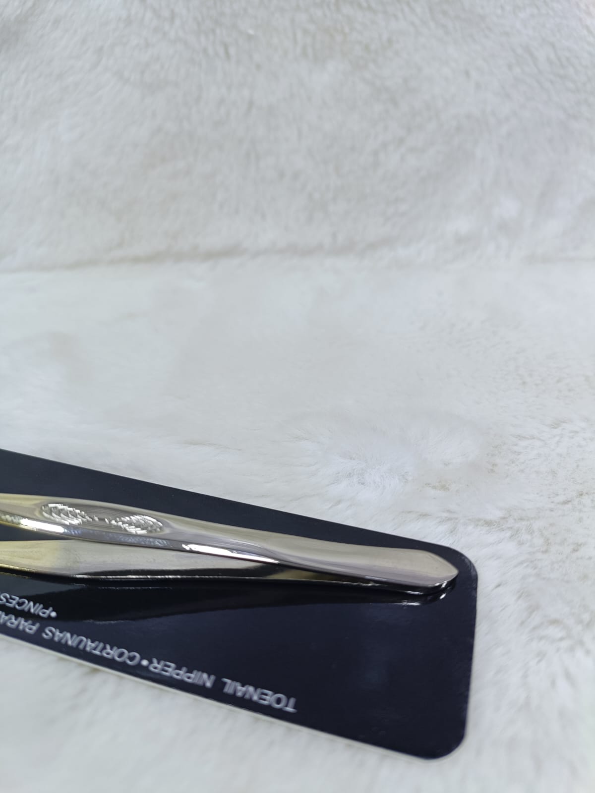 Eyebrow Tweezers Stainless Steel Grooming Tool