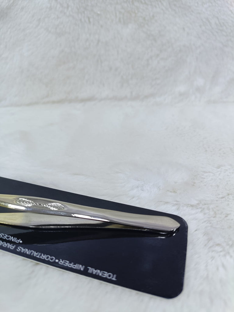 Eyebrow Tweezers Stainless Steel Grooming Tool