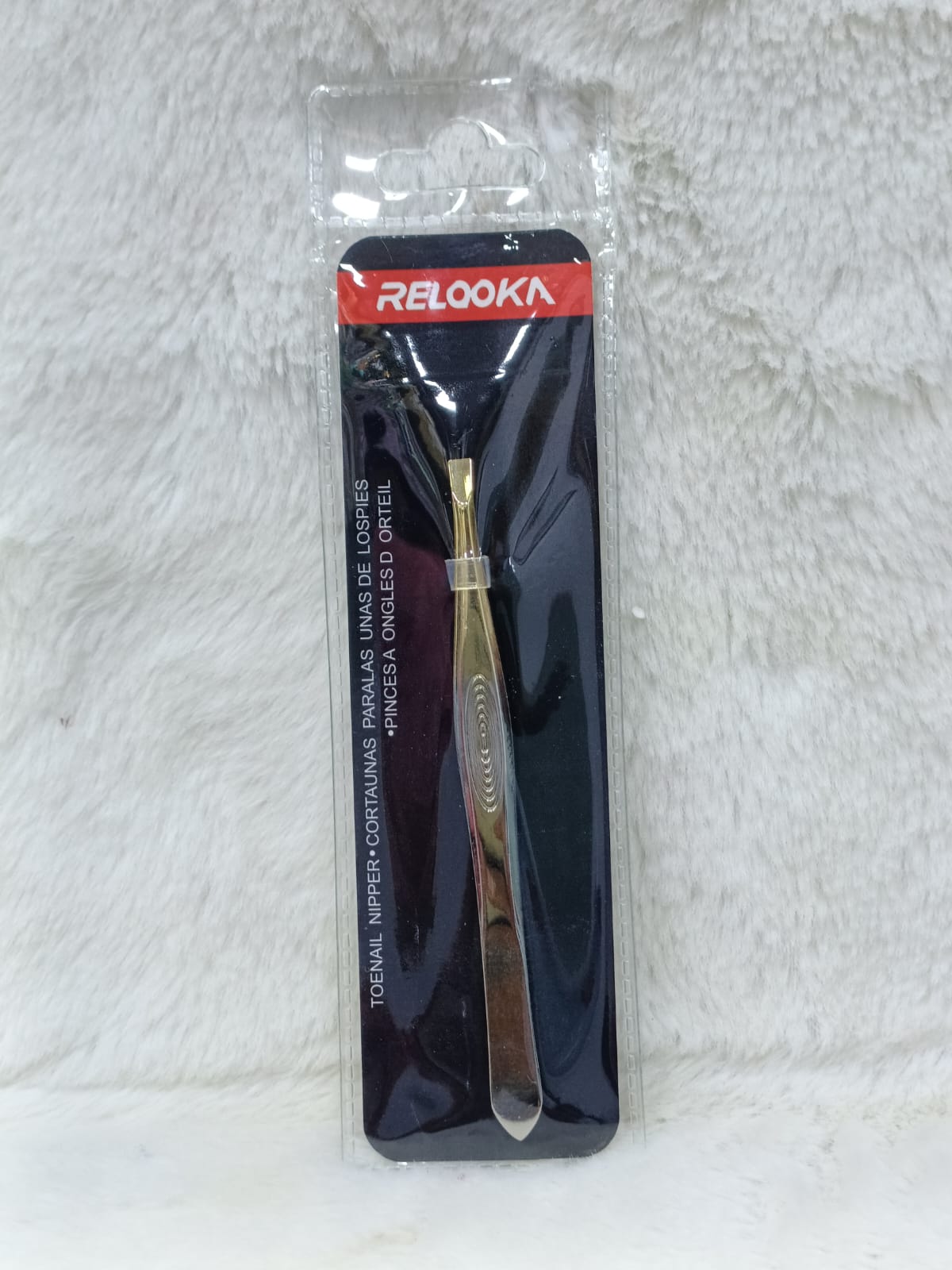 Eyebrow Tweezers Stainless Steel Grooming Tool