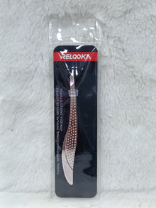 Eyebrow Tweezers – Professional Stainless Steel Precision Tweezers!