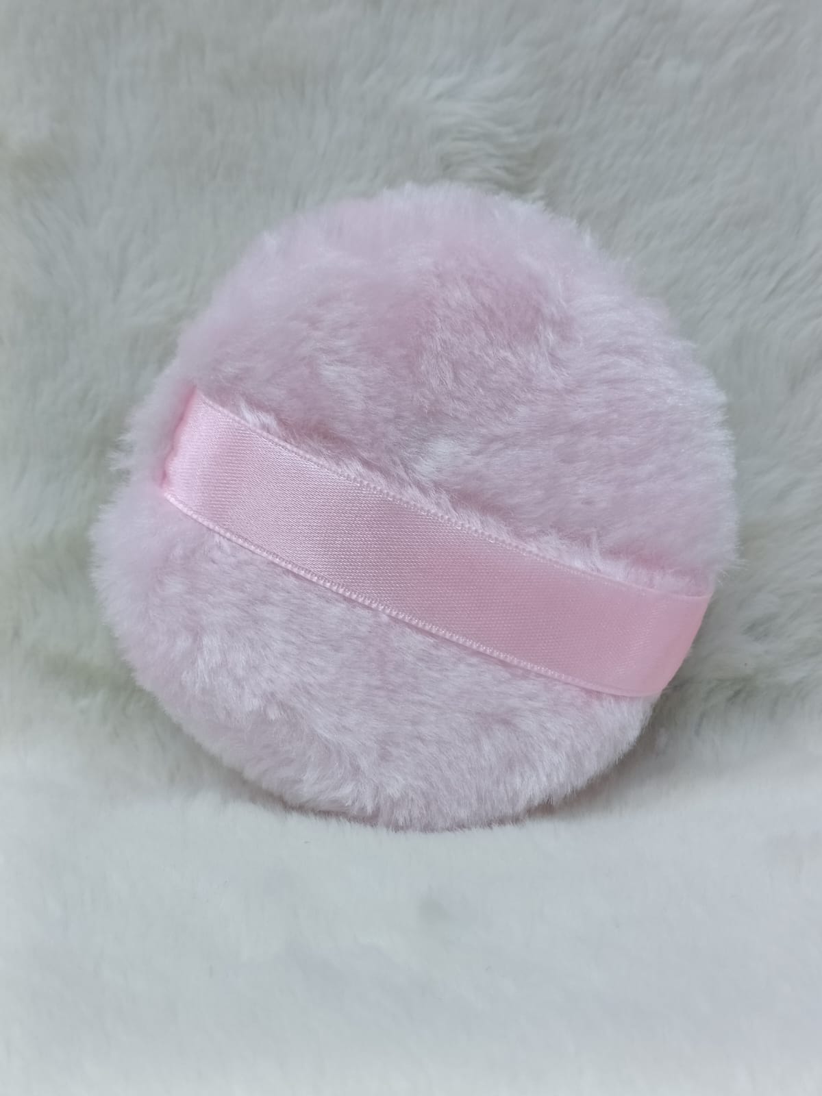 Makeup Sponges Long Fluffy Hair Blending for Face Powder