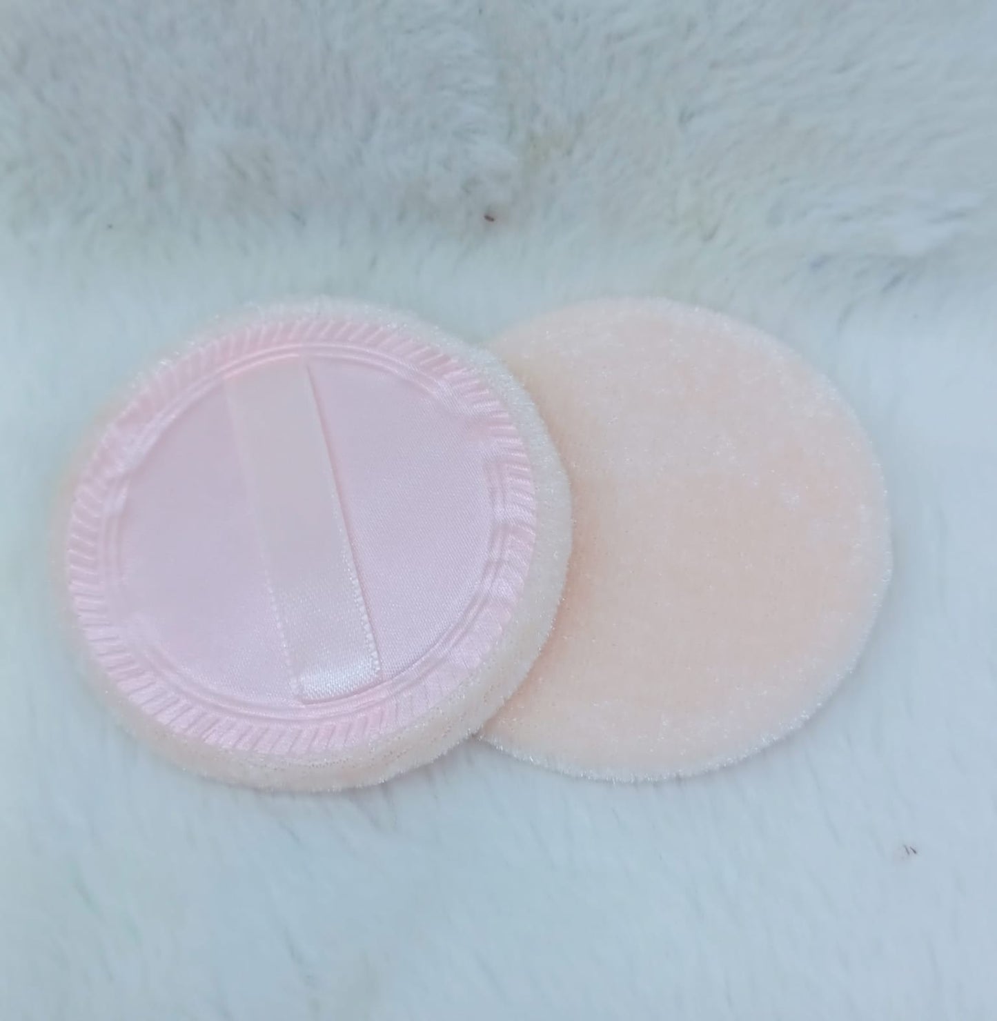 Powder Puff Soft Face Makeup Sponge Set