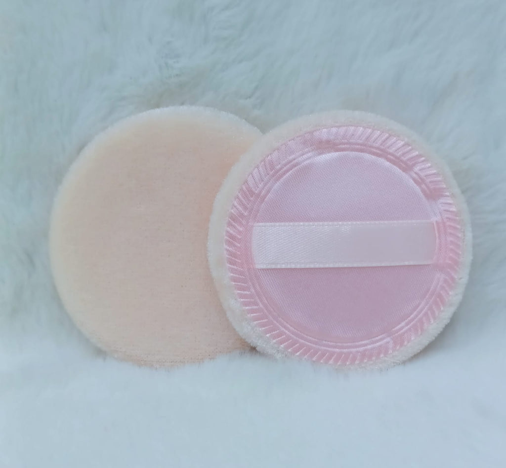 Powder Puff Soft Face Makeup Sponge Set