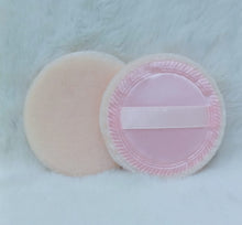 Powder Puff Soft Face Makeup Sponge Set