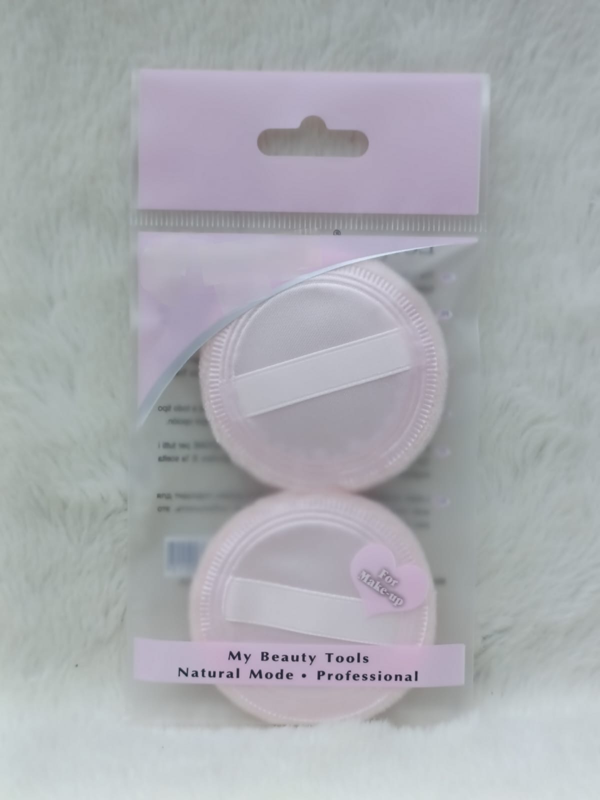 Powder Puff for Powder Foundation