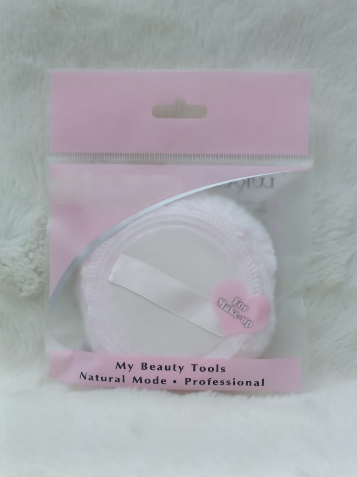 Powder Puff Body Puff Makeup Tool