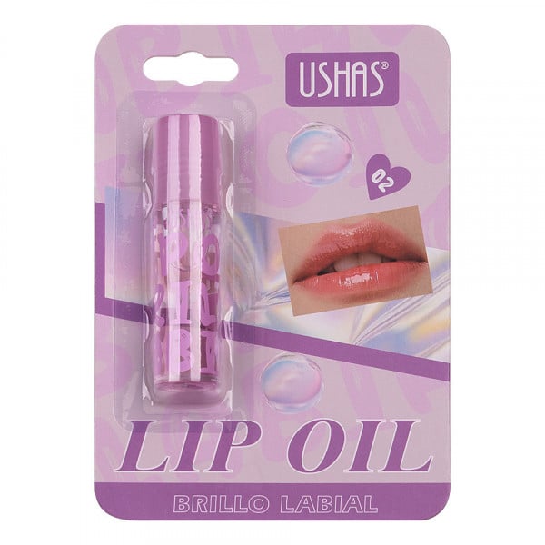 Ushas Brillo Labial Roll On Lip Oil