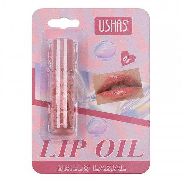 Ushas Brillo Labial Roll On Lip Oil