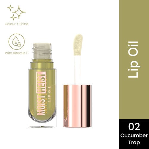 SWISS BEAUTY Moist Heist Tinted Lip Gloss