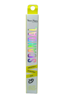 TEEN TEEN Scandal Waterproof Retractable Kaja Long-Lasting, Smudge-Proof & Waterproof