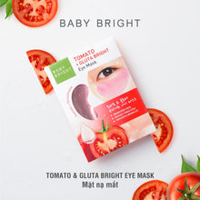 Baby Bright Aloe Vera & Fresh Collagen Eye Mask
