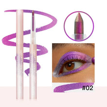 HBESTY USHAS Spot Eyeshadow Stick Pearlescent Fine Flash Eyeshadow Cream Cream Texture Quick-drying