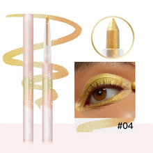 HBESTY USHAS Spot Eyeshadow Stick Pearlescent Fine Flash Eyeshadow Cream Cream Texture Quick-drying