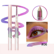 HBESTY USHAS Spot Eyeshadow Stick Pearlescent Fine Flash Eyeshadow Cream Cream Texture Quick-drying