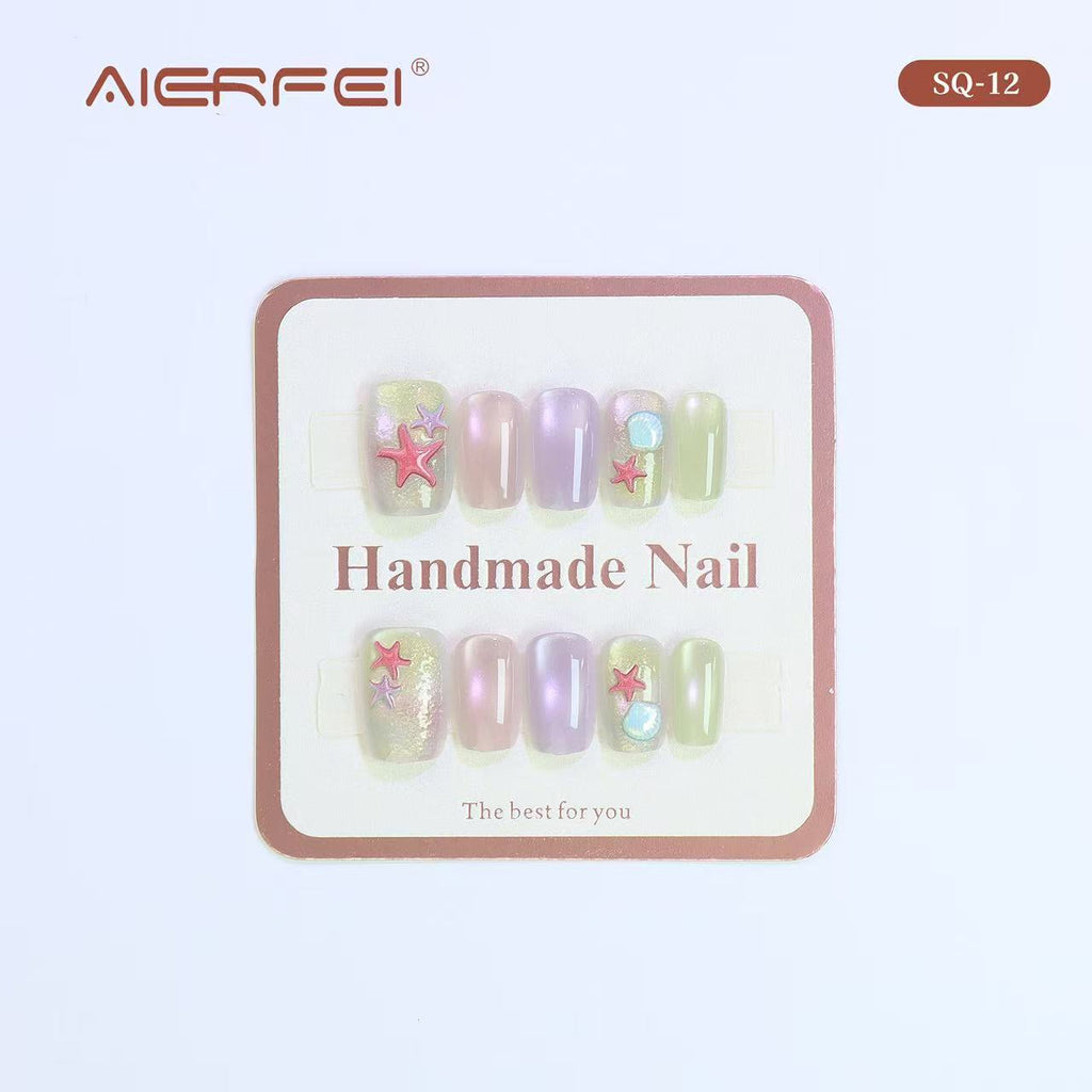ALERFEL Handmade Nail – The Best for You