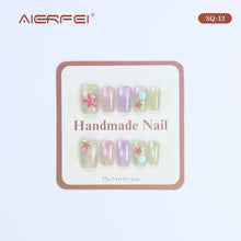 ALERFEL Handmade Nail – The Best for You