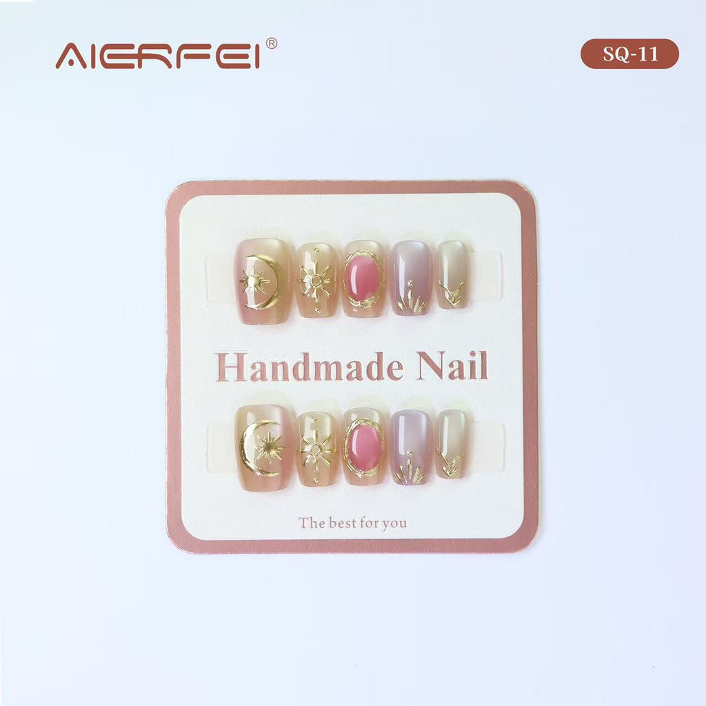 ALERFEL Handmade Nail – The Best for You
