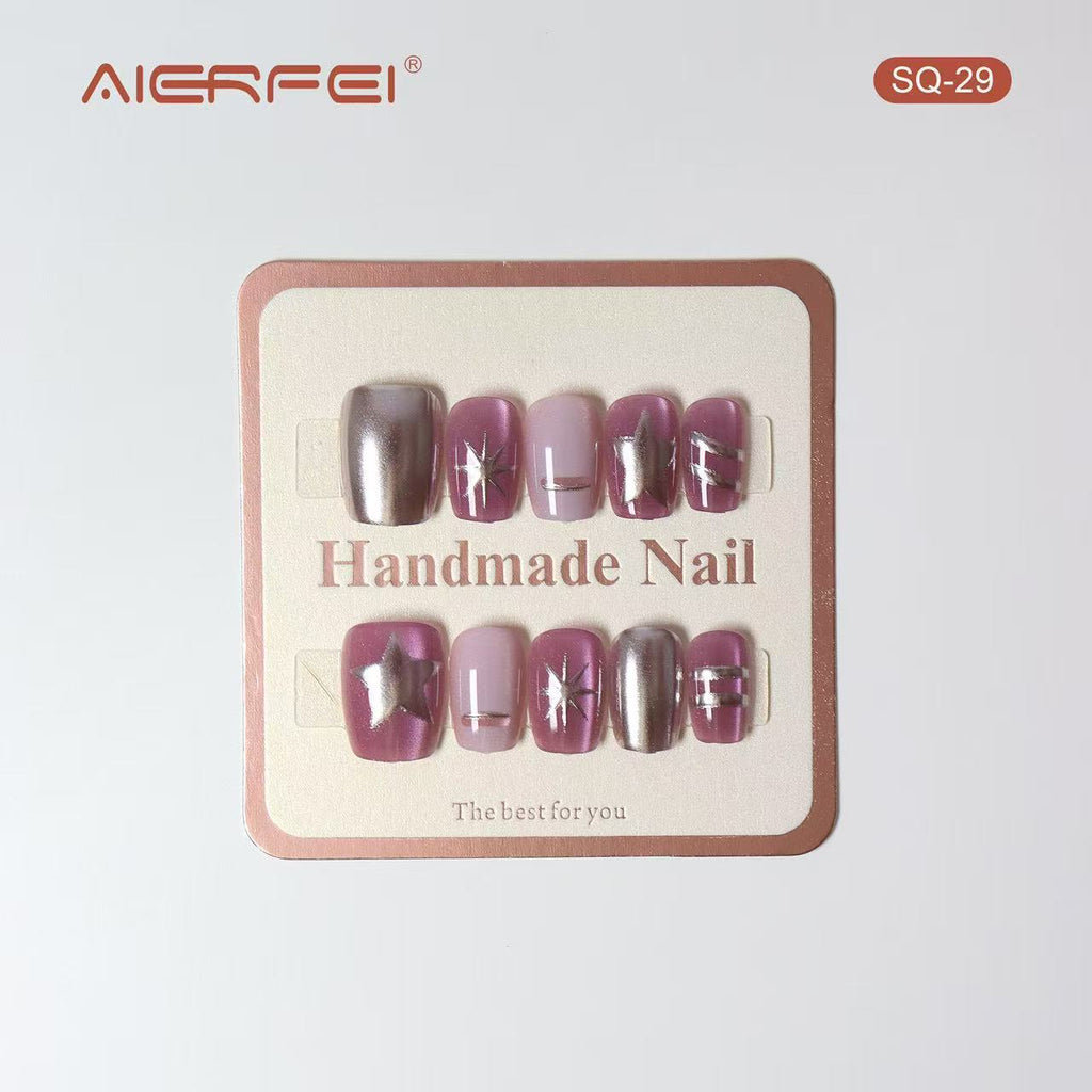 ALERFEL Handmade Nail – The Best for You