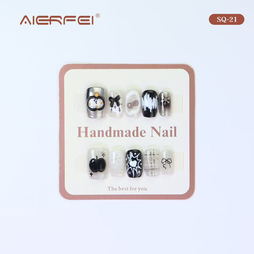 ALERFEL Handmade Nail – The Best for You