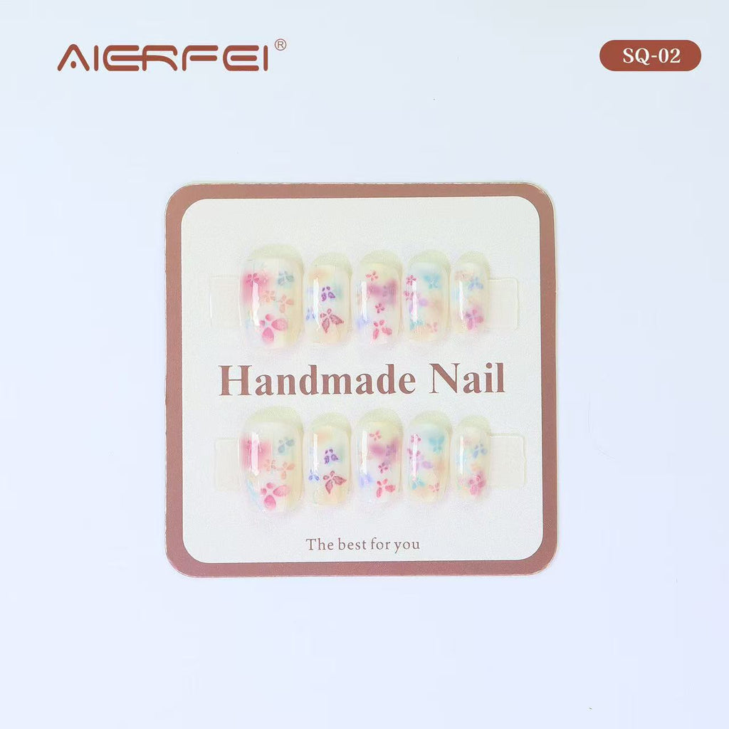 ALERFEL Handmade Nail – The Best for You