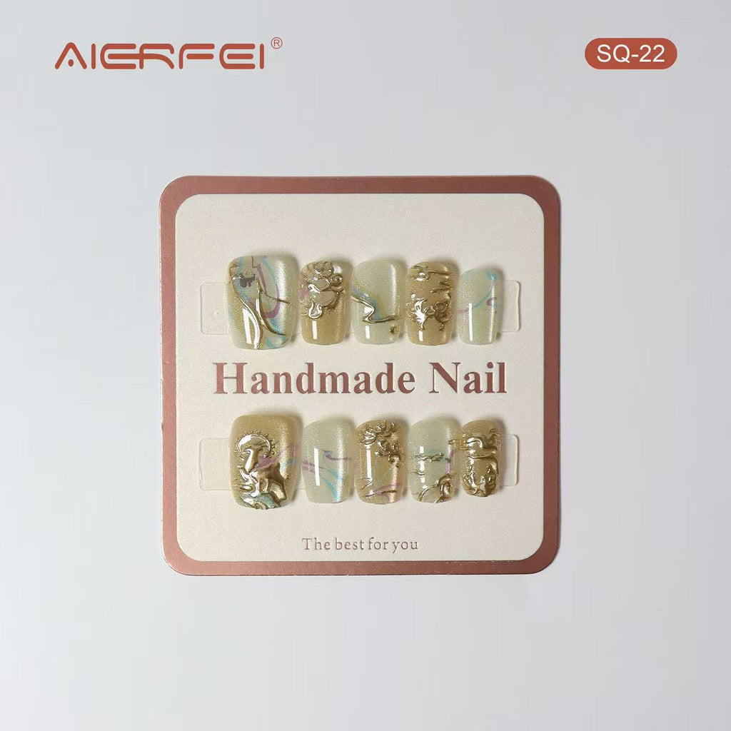 ALERFEL Handmade Nail – The Best for You