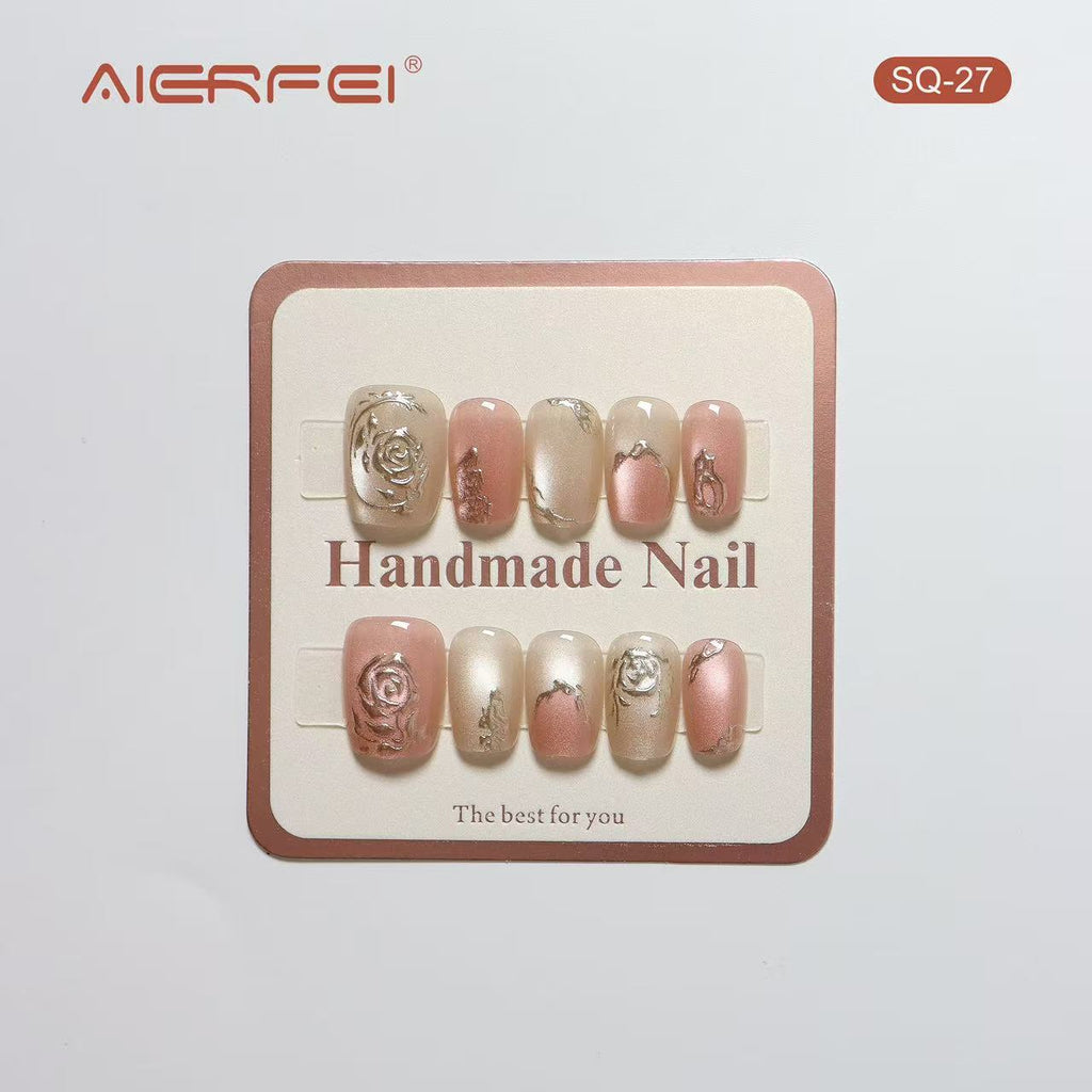 ALERFEL Handmade Nail – The Best for You