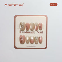 ALERFEL Handmade Nail – The Best for You