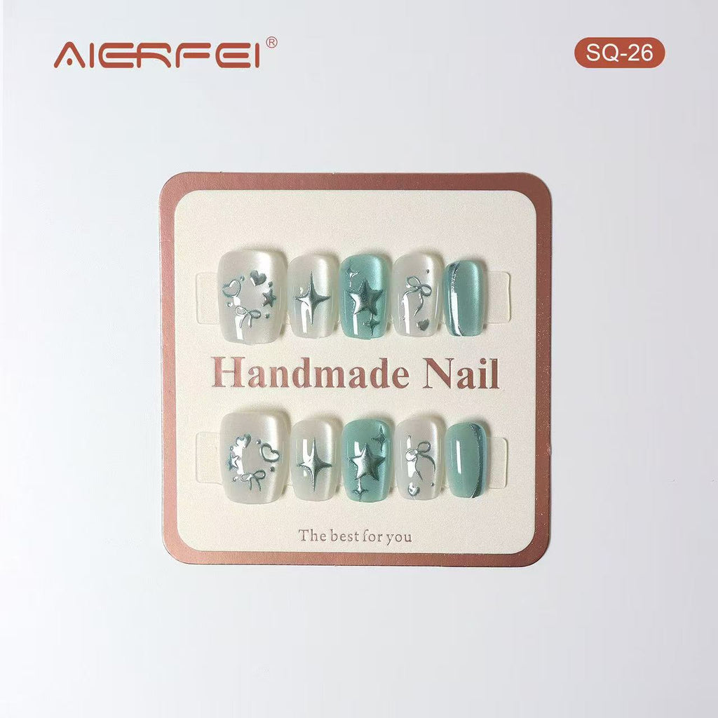 ALERFEL Handmade Nail – The Best for You