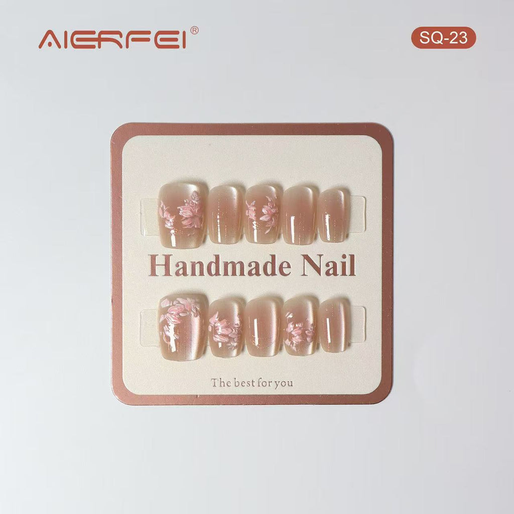 ALERFEL Handmade Nail – The Best for You