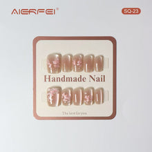 ALERFEL Handmade Nail – The Best for You