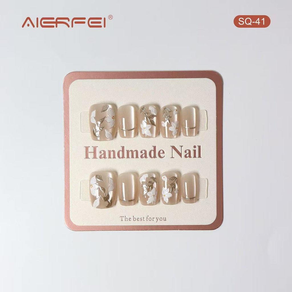 ALERFEL Handmade Nail – The Best for You