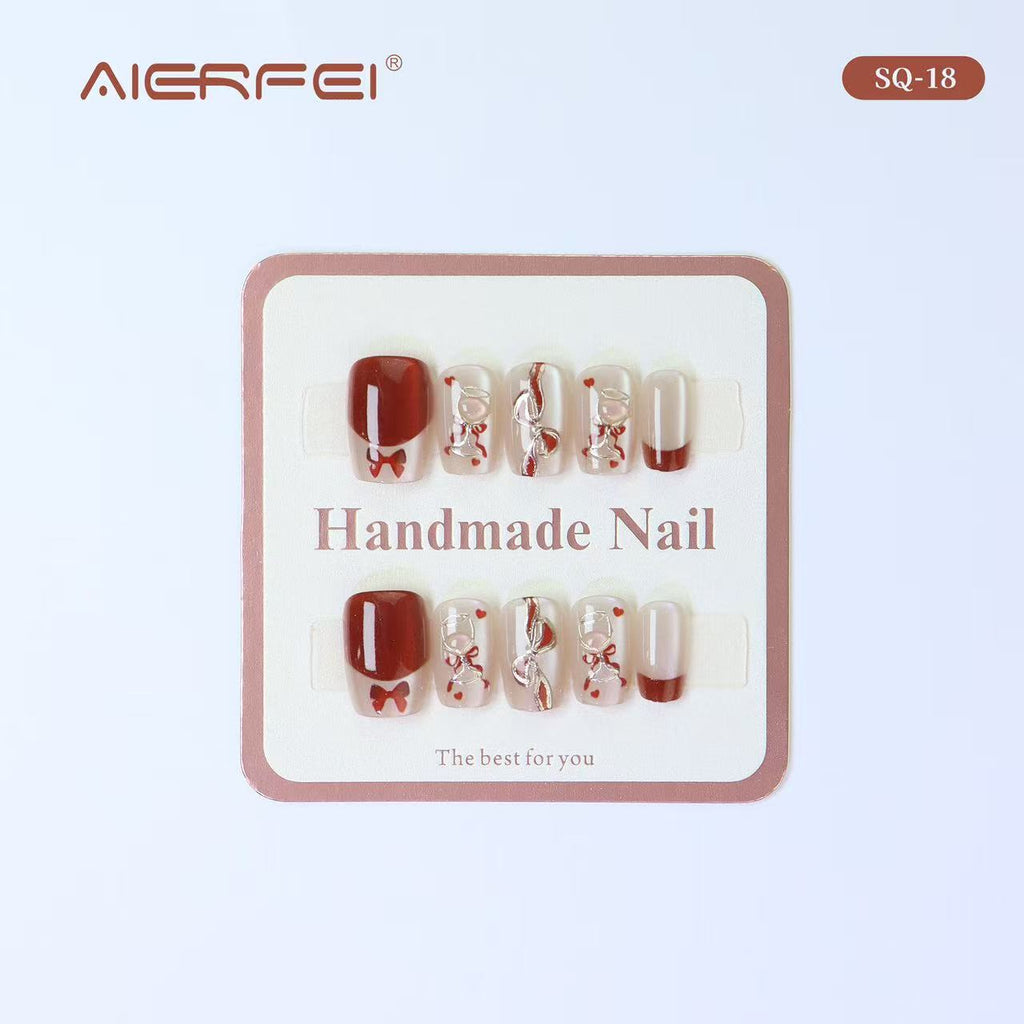 ALERFEL Handmade Nail – The Best for You