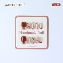 ALERFEL Handmade Nail – The Best for You
