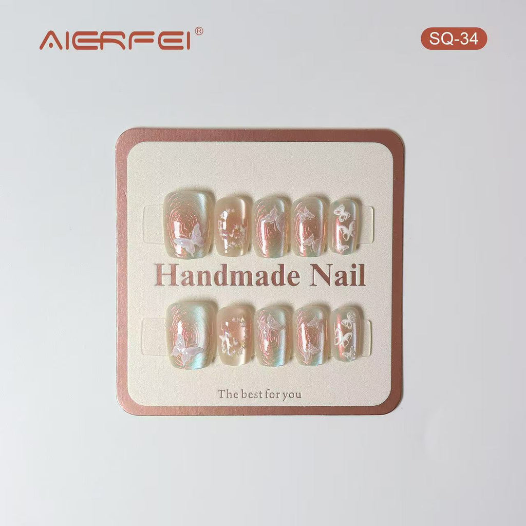 ALERFEL Handmade Nail – The Best for You