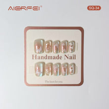 ALERFEL Handmade Nail – The Best for You